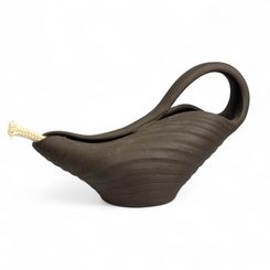 Historical Ceramic OIL LAMP