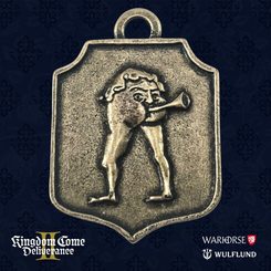 Pendentif de la taverne l'Estaminet – Kingdom Come: Deliverance 2