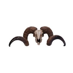 Diablo- Realistic Demonic Ram's skull 58cm