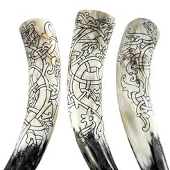 VEGVISIR - Corne