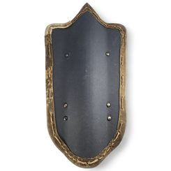 HMB Punch Shield Pavese medieval shield 60 cm