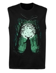HERNE, sleeveless T-Shirt