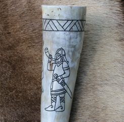 SIGNAL HORN 50 cm