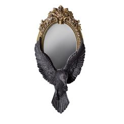 Raven's Gaze-Spiegel