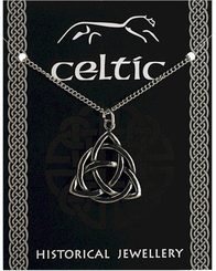 Celtic Triquetra Pendant