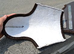 MEDIEVAL BATTLE SHIELD