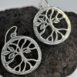 Tree of Life, jewellery box