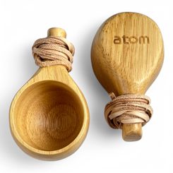Kuksa finlandais Atom, mini / ensemble de 2