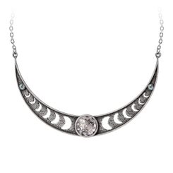 Priestess of Ishtar, necklace, Alchemy England