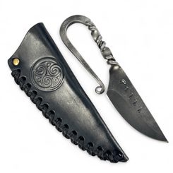 POLARIS, forged knife