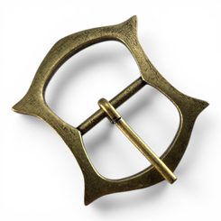 Belt buckle Boromir, old brass