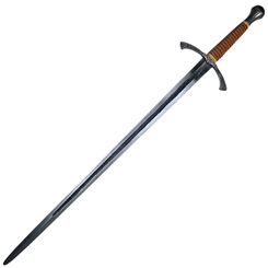 GRIMO, medieval one-handed sword, blunt