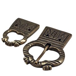 INGWAZ, Fer, forgé, pendentif