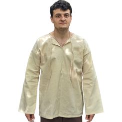 Medieval shirt - linen