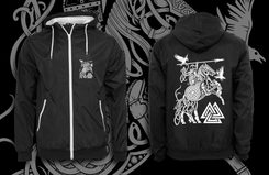 Odin, veste à capuche