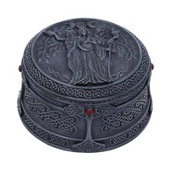 TRIPLE GODDESS Schachtel 9,5cm