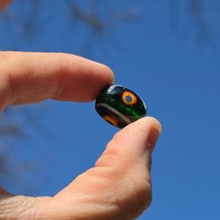 Collier du Seigneur des Anneaux, Lettre de Lothlórien