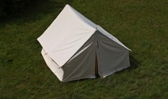 Roman Tent - cotton