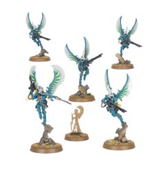 WARHAMMER 40K: AELDARI - SWOOPING HAWKS