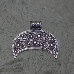 KIRA, Anhänger und Ohrringe, Silber 925 Granat