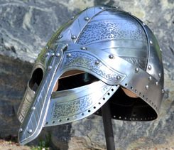 MEDIEVAL BATTLE SHIELD