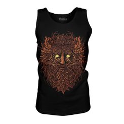 OAK MAN, Sleeveless T-Shirt