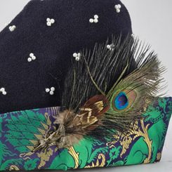 Perche, boucle de ceinture de pêche, laiton