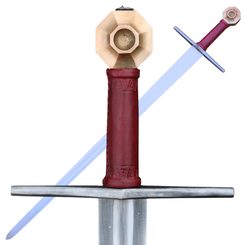 FAVIAN, Medieval Singlehanded Sword