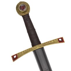 Langmesser allemand avec étui en cuir 1510