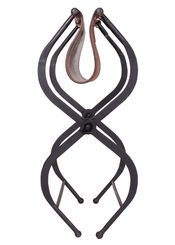 Iron Forged Tent Peg