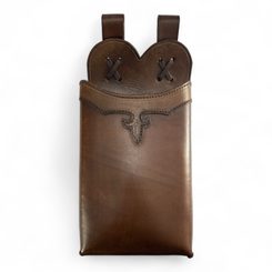 BELT CROSSBOW QUIVER