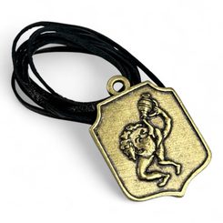 Kingdom Come: Deliverance 2, Knight, zinc alloy keychain