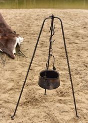 Stone grain mill