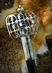 CONNOR luxe gravé Hache