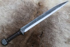 MORTIMER, scramasax - long seax