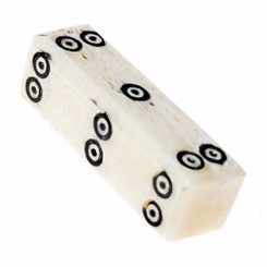 LONG ROMAN DICE - bone replica