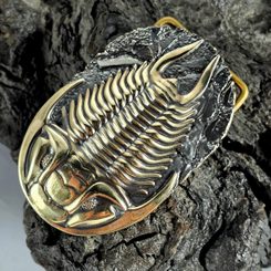 Necklace Roman Medusa