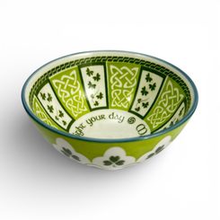 Porcelain bowl, Ireland