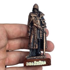Jan Zizka's Mace, pendant, Kingdom Come: Deliverance II, silver 925/1000