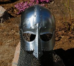 VÍGDÍS, viking helmet 1.5 mm