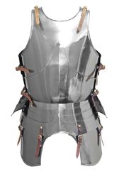 Italian harness, plate armor set, 1450 AD