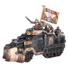 Warhammer 40k: Astra Militarum: Commissar Graves