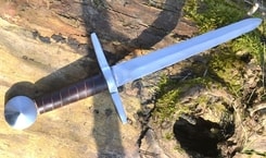HAMOND, medieval dagger