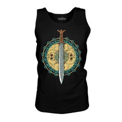 Claíomh Solais - Sword of Light, men's Tank Top