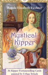 Mystical Kipper - Cartes de Tarot GB