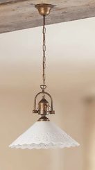 LORENA Ceramic Pendant Lamp 2043-1