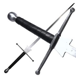 Federschwert, training one-handed sword with light and flexible blade