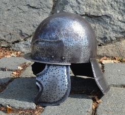 CELTIC HELMET, Port type