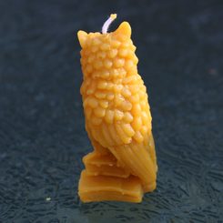 DOMOVOI CANDLE, Slavic guardian of your home