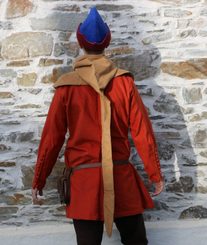 Jupe - tunique médiévale, homme